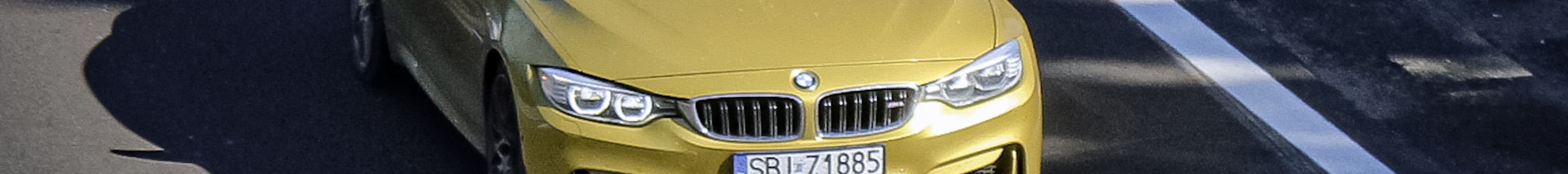 BMW M4 F82 Coupé