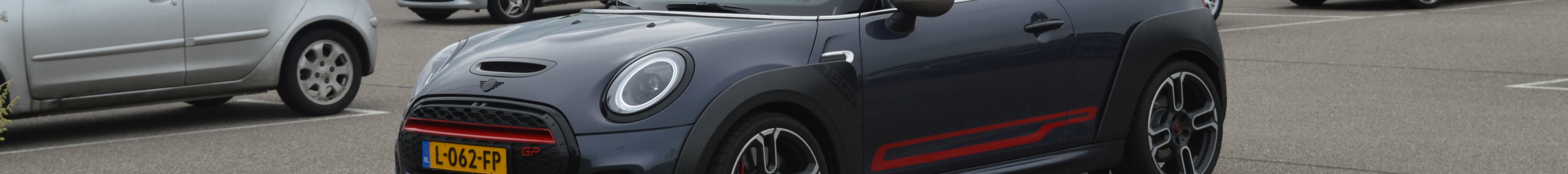 Mini F56 Cooper S John Cooper Works GP