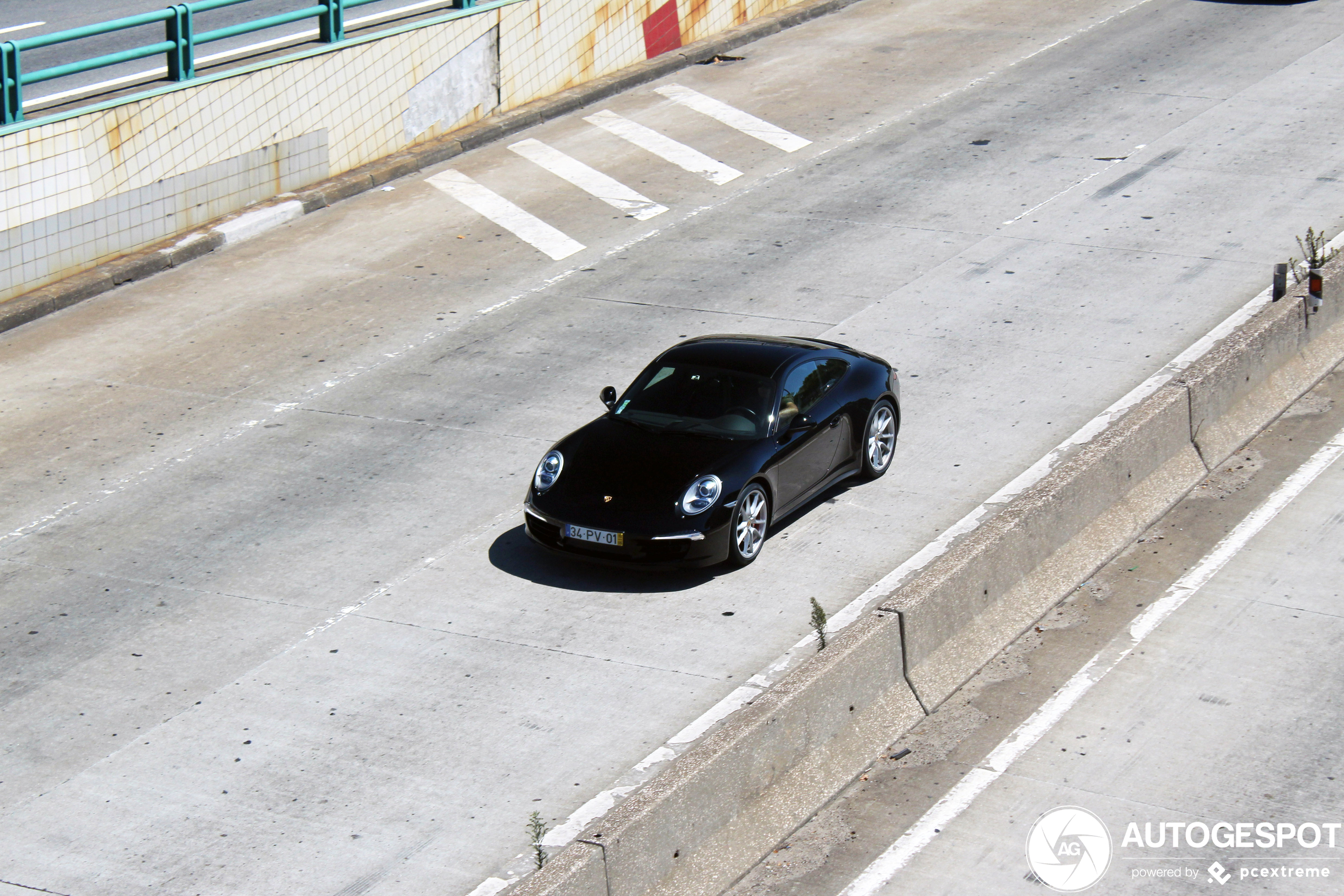 Porsche 991 Carrera 4S MkI