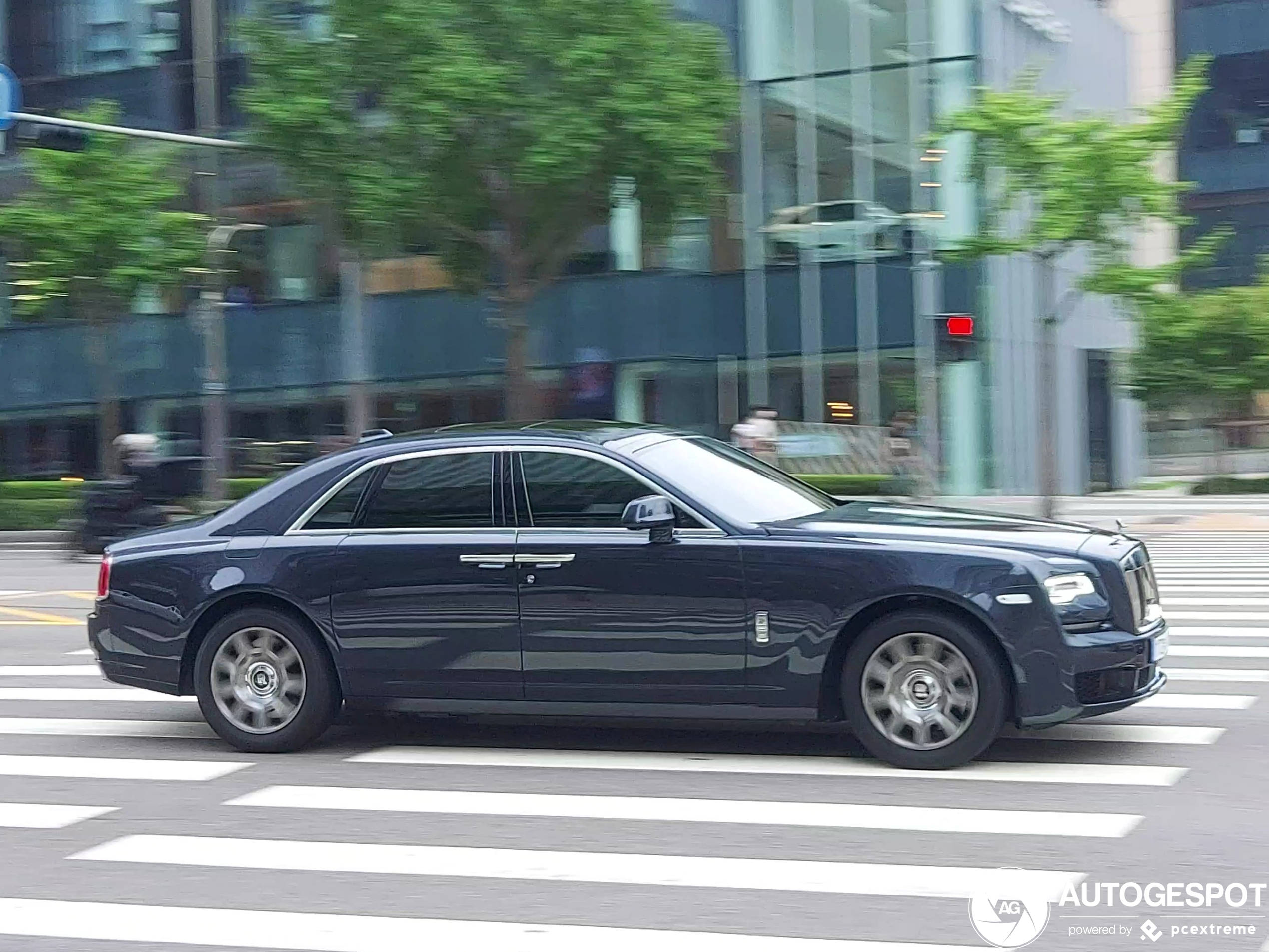 Rolls-Royce Ghost Series II