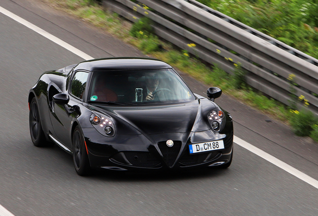 Alfa Romeo 4C Coupé