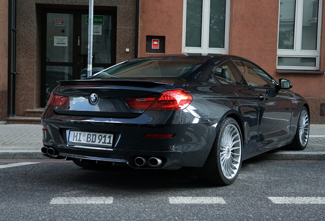 Alpina B6 BiTurbo Coupé 2015