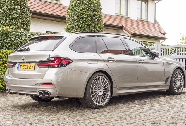 Alpina D5 S Allrad Touring 2021