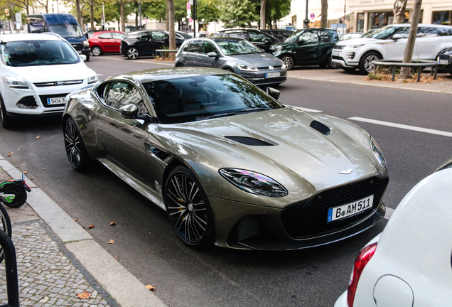 Aston Martin DBS Superleggera