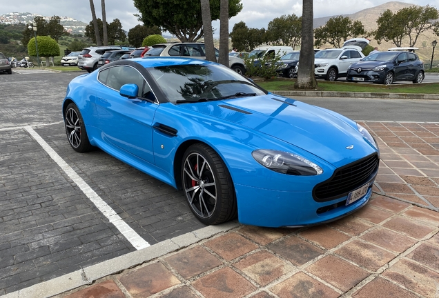 Aston Martin V8 Vantage N420