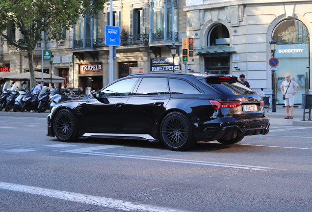 Audi ABT RS6-R Avant C8