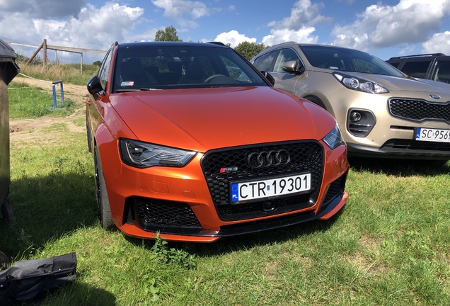 Audi RS3 Sportback 8V