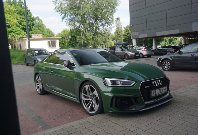 Audi RS5 B9