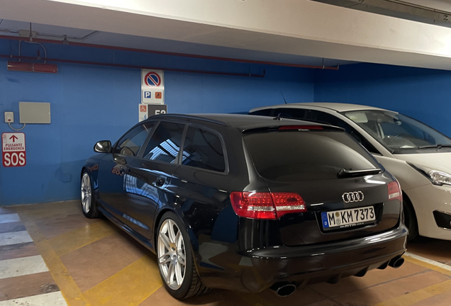 Audi RS6 Avant C6