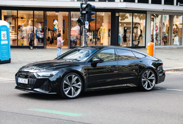 Audi RS7 Sportback C8