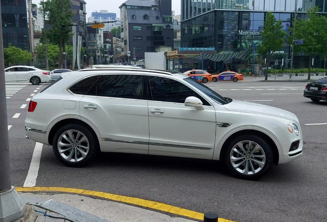 Bentley Bentayga V8