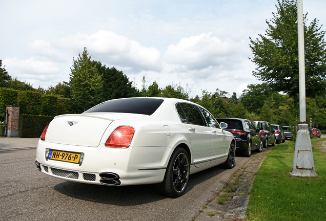 Bentley Continental Flying Spur