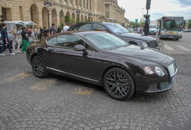 Bentley Continental GT 2012