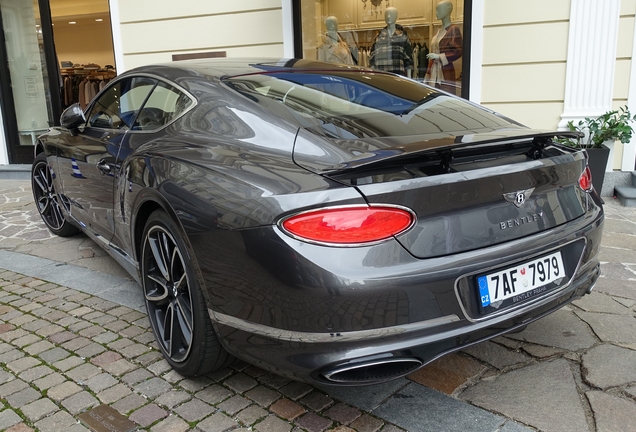 Bentley Continental GT 2018