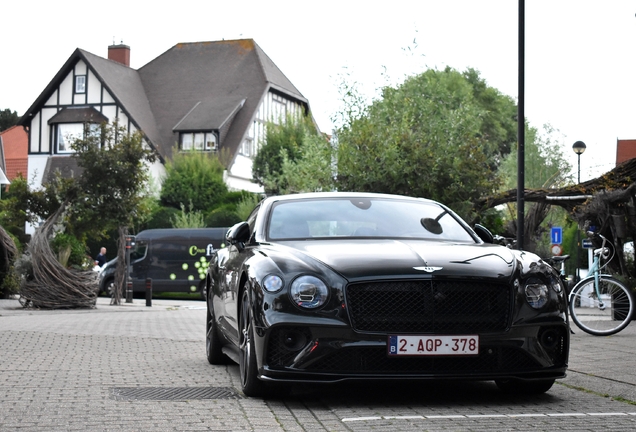 Bentley Continental GT V8 2020