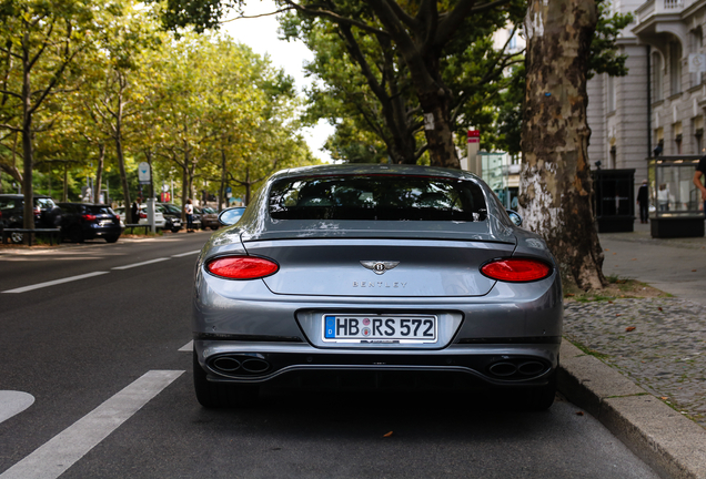 Bentley Continental GT V8 2020