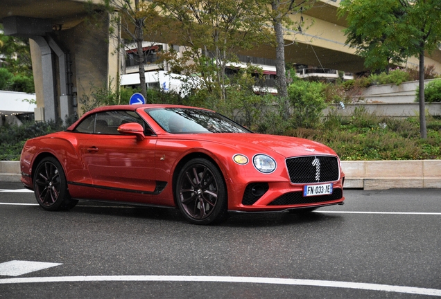 Bentley Continental GTC 2018 Number 1 Edition