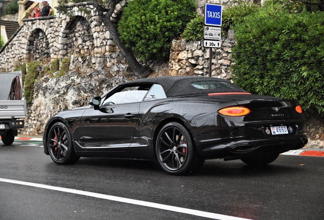 Bentley Continental GTC 2019