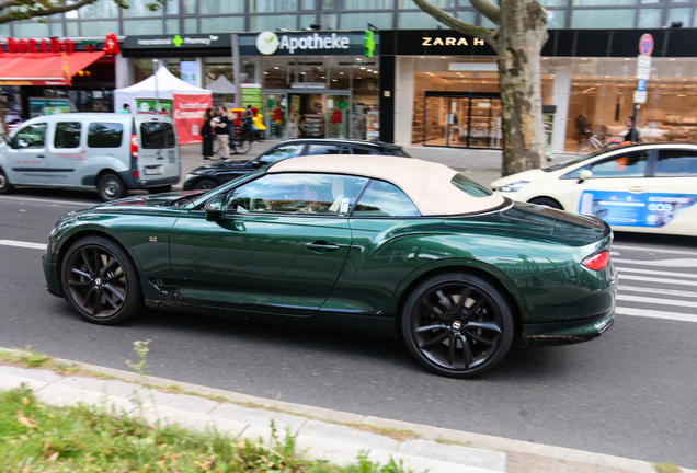 Bentley Continental GTC 2019 First Edition