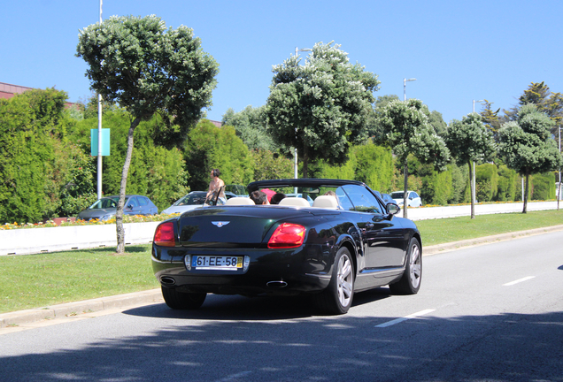 Bentley Continental GTC