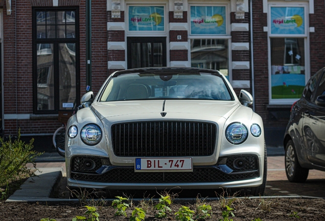 Bentley Flying Spur W12 2020