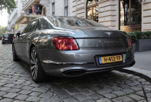 Bentley Flying Spur W12 2020 First Edition