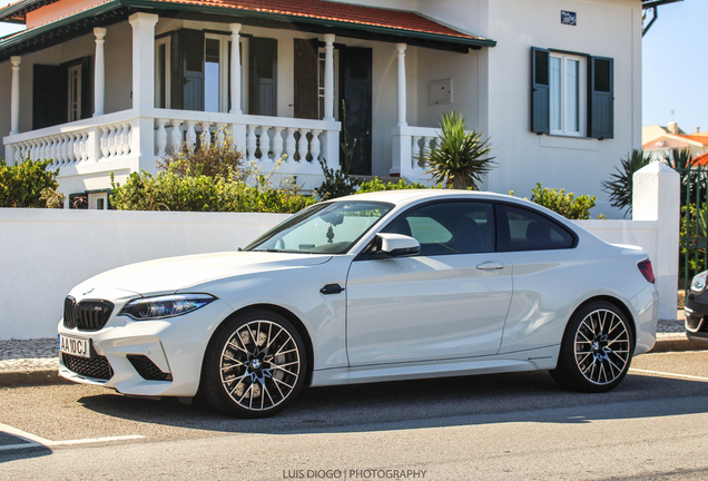 BMW M2 Coupé F87 2018 Competition