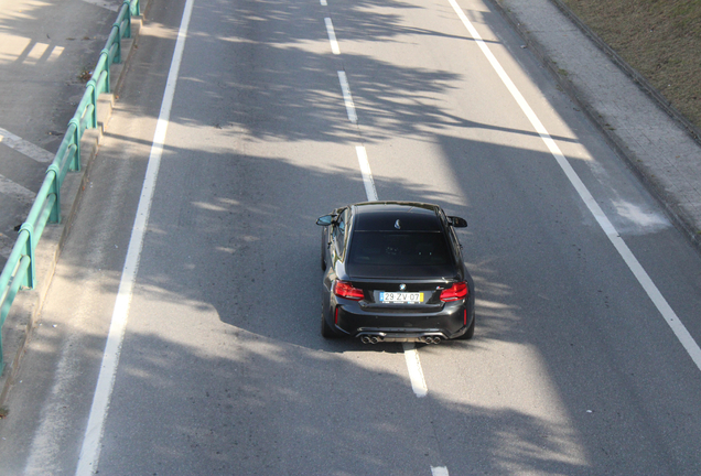 BMW M2 Coupé F87 2018 Competition