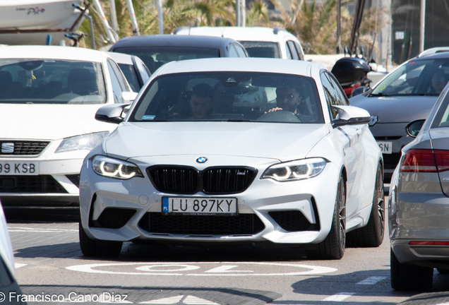 BMW M2 Coupé F87 2018 Competition