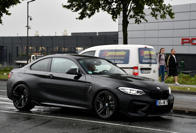 BMW M2 Coupé F87 2018 Competition