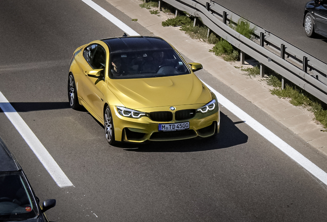 BMW M4 F82 Coupé