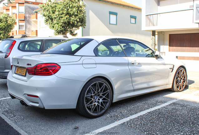 BMW M4 F83 Convertible