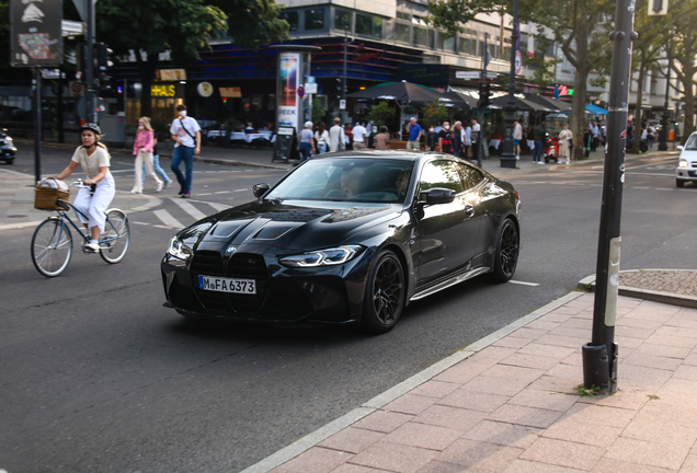 BMW M4 G82 Coupé Competition