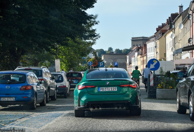 BMW M4 G82 Coupé Competition