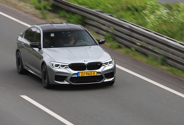 BMW M5 F90