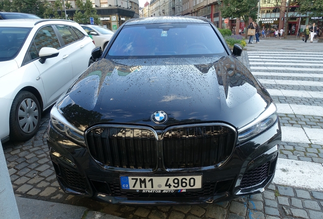 BMW M760Li xDrive 2019