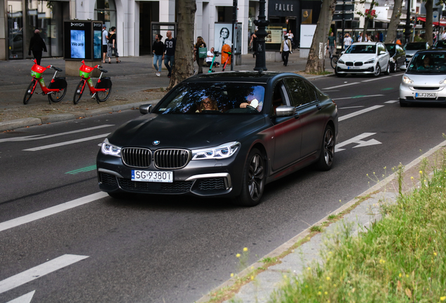 BMW M760Li xDrive