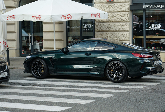 BMW M8 F92 Coupé Competition