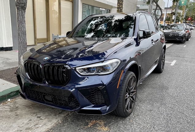 BMW X5 M F95 Competition