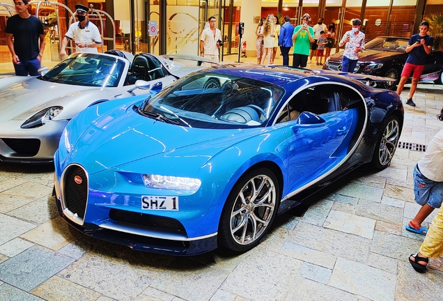 Bugatti Chiron