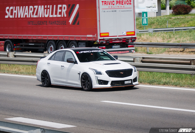 Cadillac CTS-V 2015