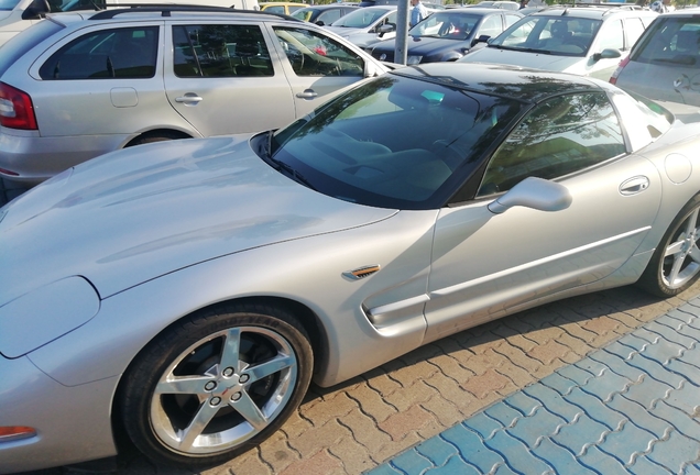 Chevrolet Corvette C5