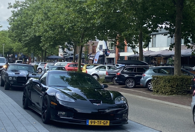 Chevrolet Corvette C6 Z06