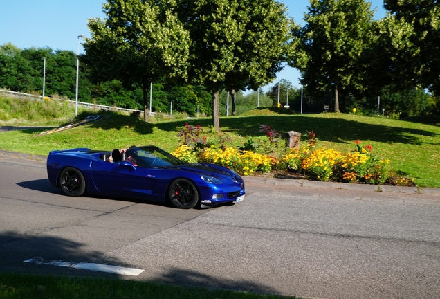 Chevrolet Corvette C6 Convertible