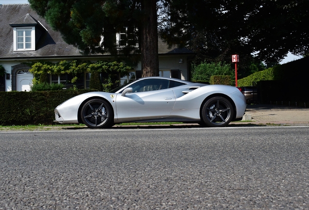 Ferrari 488 GTB