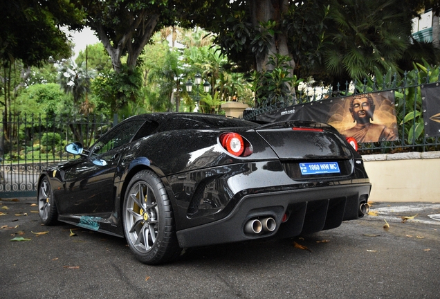 Ferrari 599 GTO