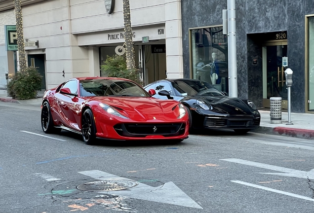 Ferrari 812 Superfast