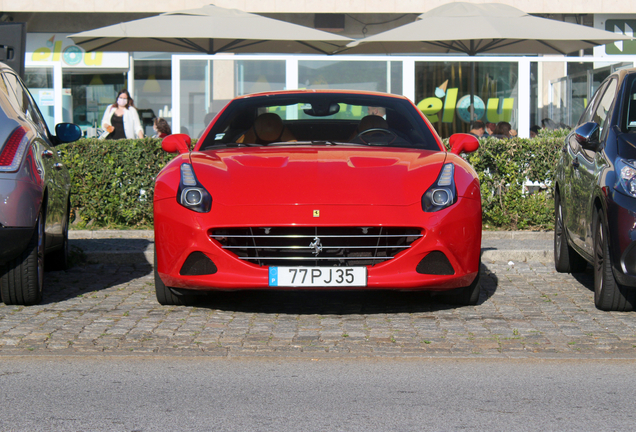 Ferrari California T