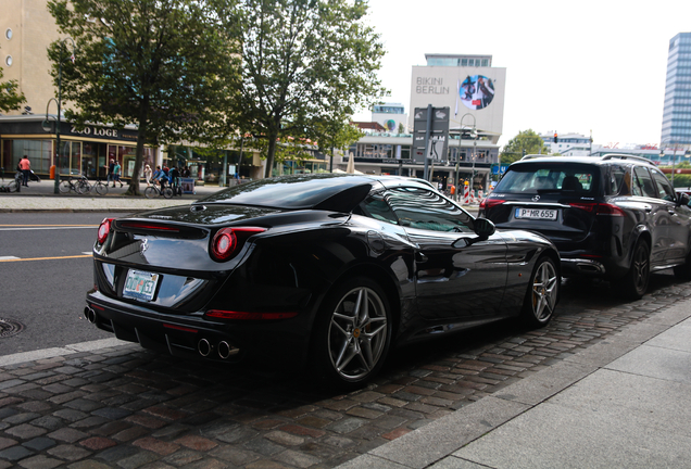 Ferrari California T