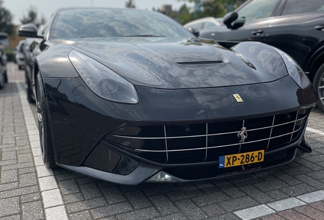 Ferrari F12berlinetta